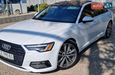 Audi A6 2020 Audi A6 2020