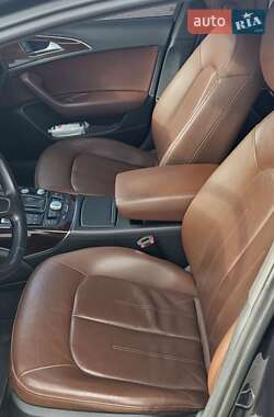 Седан Audi A6 2013 в 