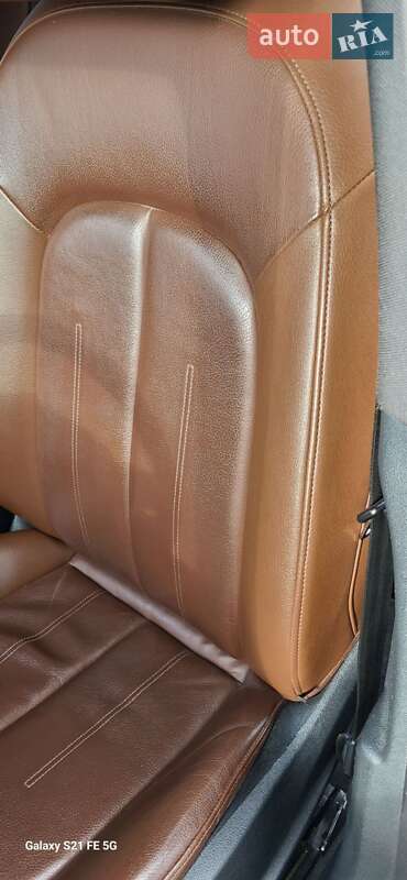 Седан Audi A6 2013 в Луцке