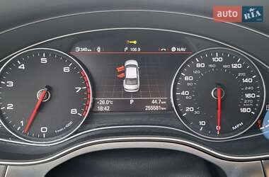 Седан Audi A6 2013 в 