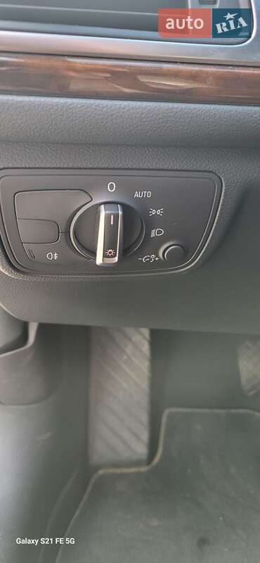 Седан Audi A6 2013 в Луцке