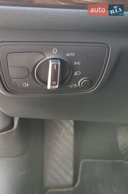 Седан Audi A6 2013 в 