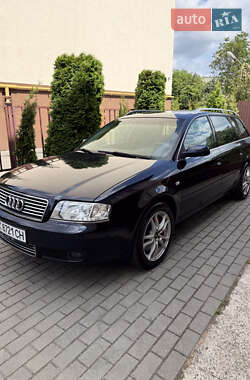 Универсал Audi A6 2003 в 