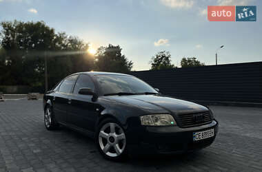 Седан Audi A6 2002 в Каменец-Подольском