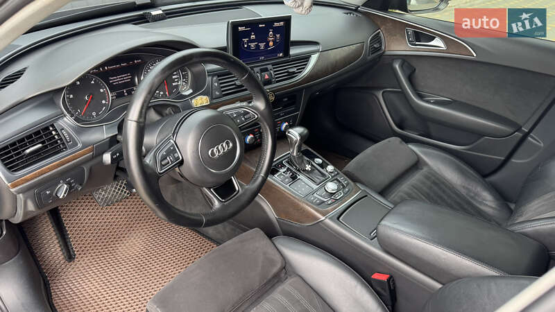 Седан Audi A6 2012 в Виннице