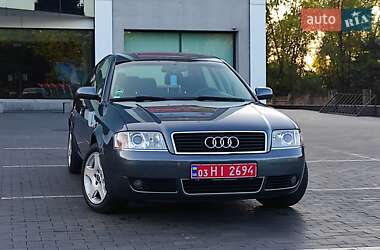Седан Audi A6 2003 в Каменском