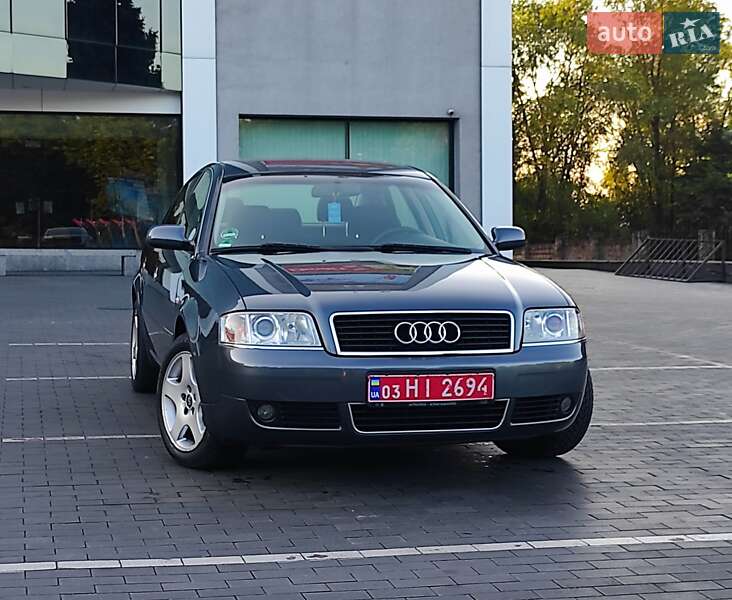Audi A6 2003