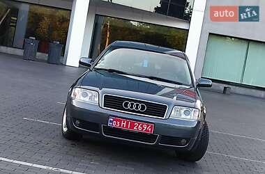 Седан Audi A6 2003 в 