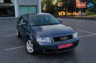 Седан Audi A6 2003 в 