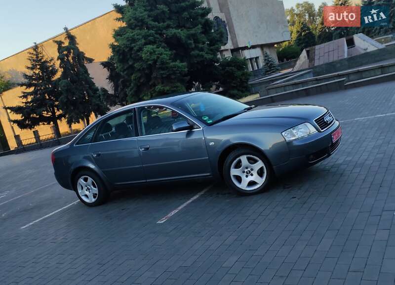Седан Audi A6 2003 в Каменском фото 76 Седан Audi A6 2003 в Каменском