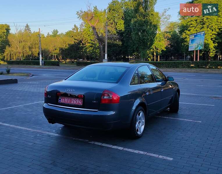 Седан Audi A6 2003 в Каменском фото 84 Седан Audi A6 2003 в Каменском
