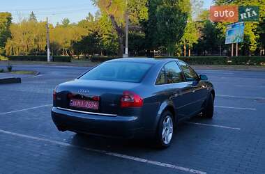 Седан Audi A6 2003 в 