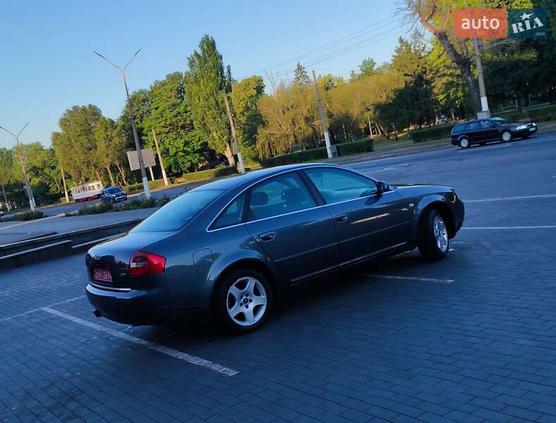 Седан Audi A6 2003 в Каменском фото 83 Седан Audi A6 2003 в Каменском