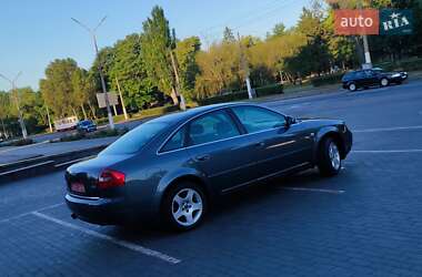Седан Audi A6 2003 в 