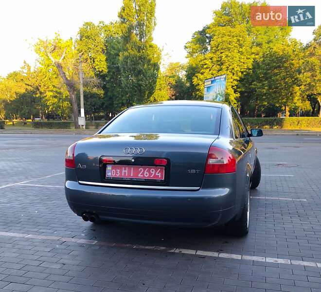 Седан Audi A6 2003 в Каменском фото 88 Седан Audi A6 2003 в Каменском