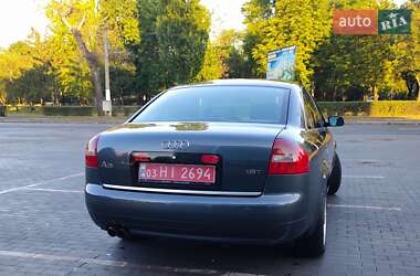 Седан Audi A6 2003 в 