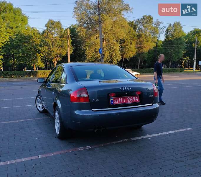 Седан Audi A6 2003 в Каменском фото 93 Седан Audi A6 2003 в Каменском