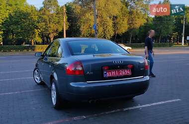 Седан Audi A6 2003 в 