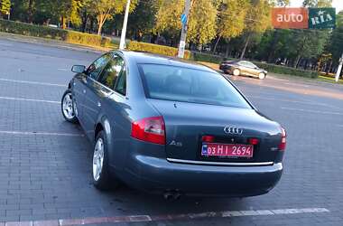 Седан Audi A6 2003 в 