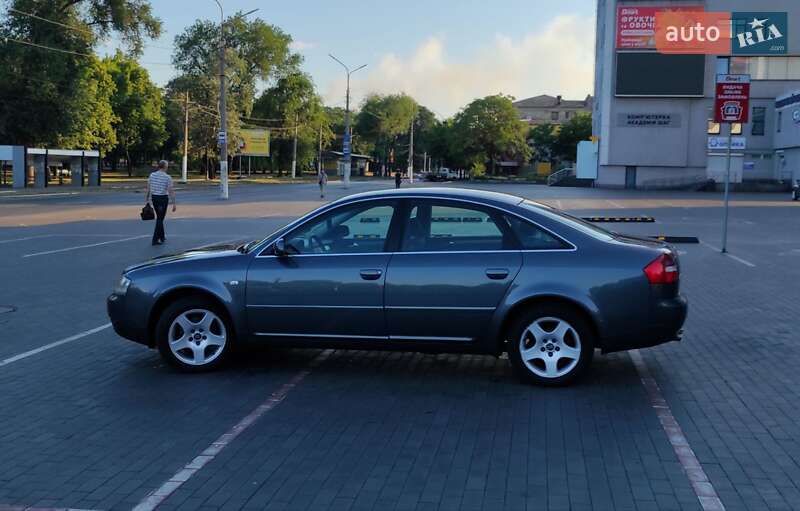 Седан Audi A6 2003 в Каменском фото 104 Седан Audi A6 2003 в Каменском