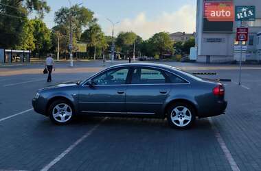 Седан Audi A6 2003 в 