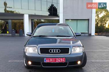 Седан Audi A6 2003 в 