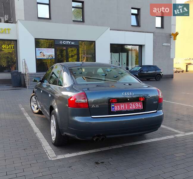 Седан Audi A6 2003 в Каменском фото 14 Седан Audi A6 2003 в Каменском