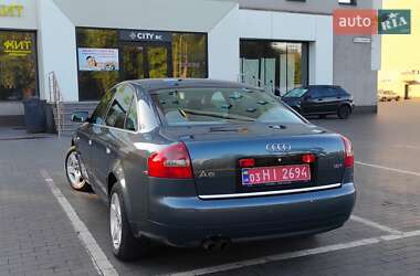 Седан Audi A6 2003 в 
