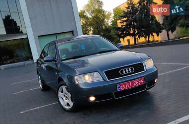 Седан Audi A6 2003 в 