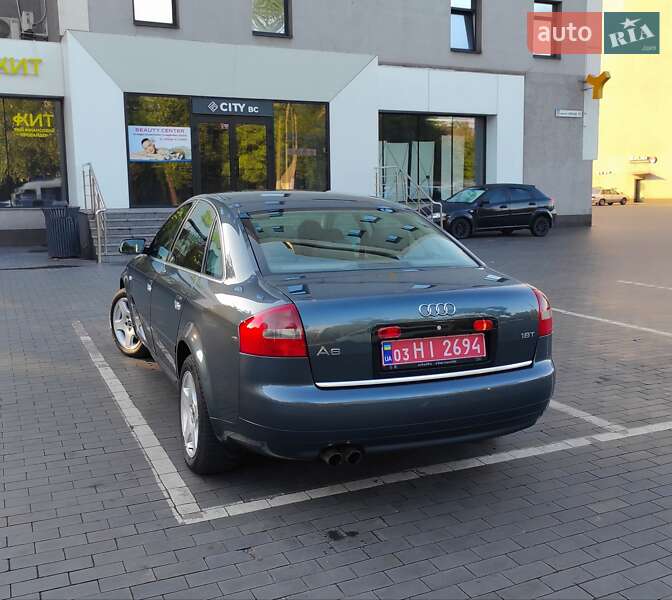 Седан Audi A6 2003 в Каменском фото 122 Седан Audi A6 2003 в Каменском