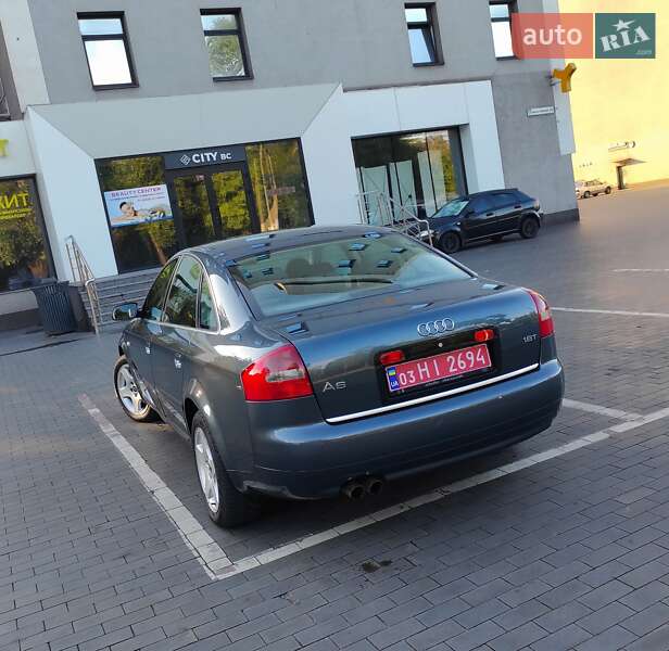 Седан Audi A6 2003 в Каменском фото 121 Седан Audi A6 2003 в Каменском