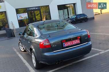 Седан Audi A6 2003 в 