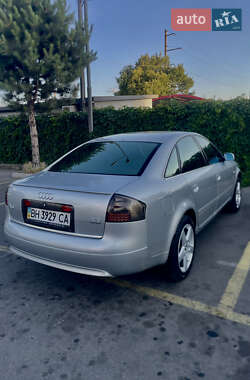 Седан Audi A6 1999 в 