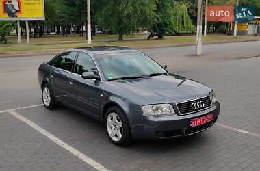Седан Audi A6 2003 в 