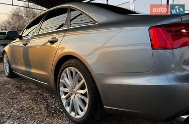 Седан Audi A6 2013 в 