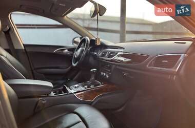 Седан Audi A6 2013 в 