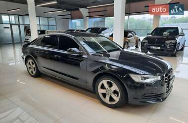 Седан Audi A6 2014 в Хмельницком