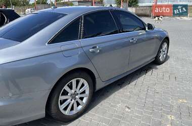 Седан Audi A6 2013 в 