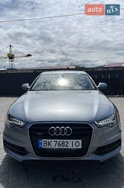 Седан Audi A6 2013 в 