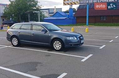Audi A6 2007 Audi A6 2007