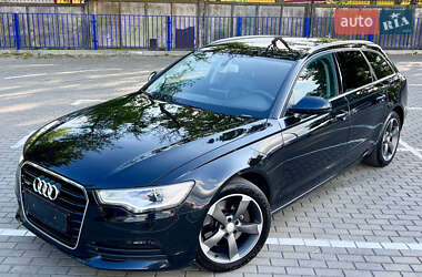 Audi A6 2011 Audi A6 2011