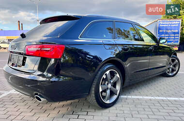 Универсал Audi A6 2011 в 