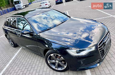 Универсал Audi A6 2011 в 