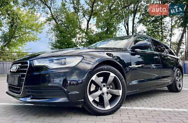 Универсал Audi A6 2011 в 