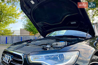 Универсал Audi A6 2011 в 