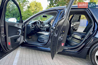 Универсал Audi A6 2011 в 