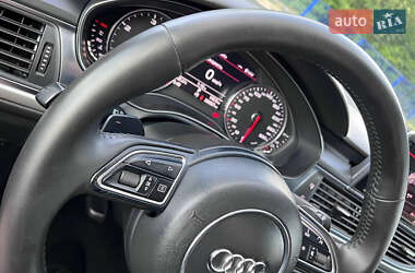 Универсал Audi A6 2011 в 