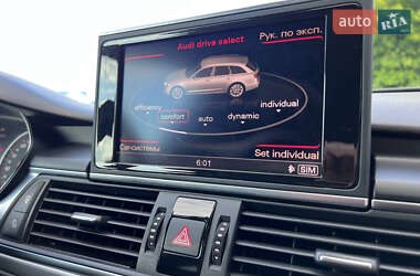 Универсал Audi A6 2011 в 