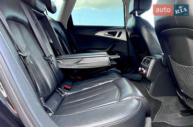 Универсал Audi A6 2011 в 