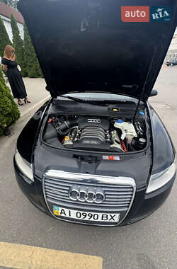 Седан Audi A6 2005 в 